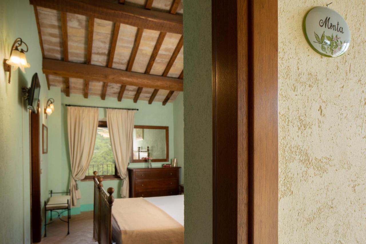 Agriturismo Colle Pu Pieve San Nicolo Exterior photo
